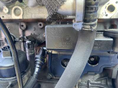 Двигатель C20DD0X 2.0 DI Ford Kuga 2 (2012 - 2016)