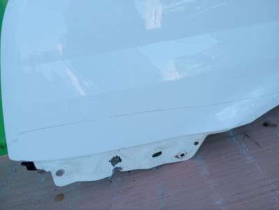 Крило переднє ліве Ford Transit MK7 (V347 / V348; 2006—2013