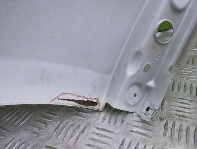 Крило переднє ліве Renault Trafic II, Opel Vivaro II, Nissan Primastar II (2001-2006) дорестайл