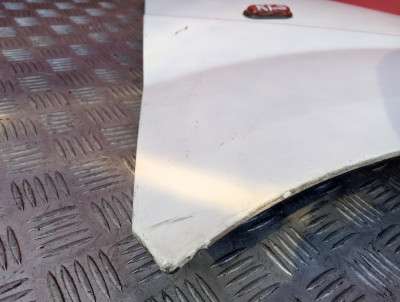 Крило переднє праве Renault Trafic II, Opel Vivaro II, Nissan Primastar II (2006-2014) рестайл
