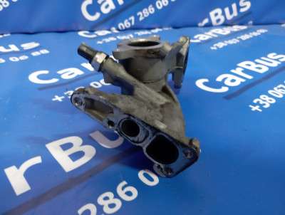 Клапан EGR Mercedes-Benz Vito W 639 (2003-2010) дорестайл - 3