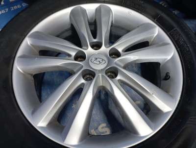 Колісний диск литий Hyundai IX35 (2010-2017)