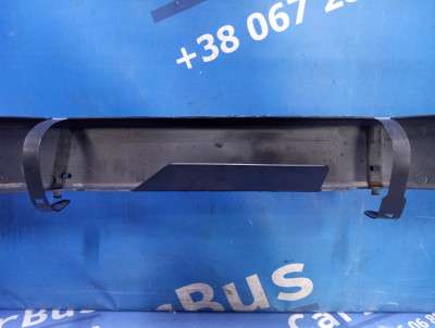 Захист важіля Renault Trafic II, Opel Vivaro II, Nissan Primastar II (2006-2014) рестайл