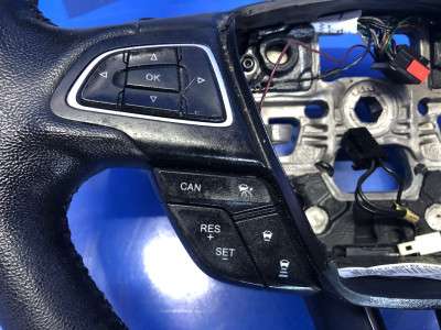 Руль Ford Escape 3 FL ( 2012 - 2019 )