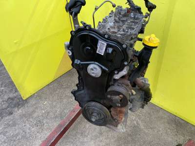 Двигун M9R786 2.0d Renault Trafic II, Opel Vivaro II, Nissan Primastar II (2006-2014) рестайл