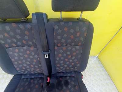 Сидіння одинарне Mercedes-Benz Vito W 639 (2010-2014) рестайл