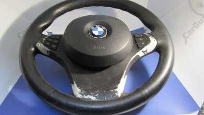 Руль BMW X5 E53 (2003-2006) рестайл