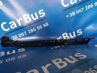 Кронштейн (крепление) заднего бампера левый Mercedes-Benz W212 E350 (2009-2016)