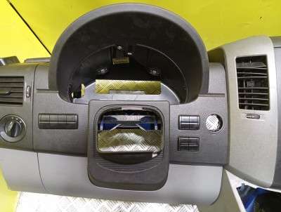 Торпедо (панель передняя) Mercedes-Benz Sprinter W 906 (2014-2018) рестайл