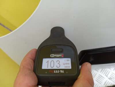 Капот Renault Trafic II, Opel Vivaro II, Nissan Primastar II (2006-2014) рестайл
