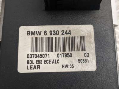 Перемикач світла BMW X5 E53 (2003-2006) рестайл