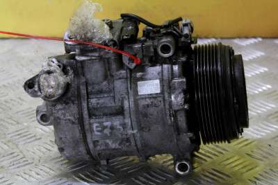 Компрессор кондиционера BMW X5 E70 (2010-2013) рестайл
