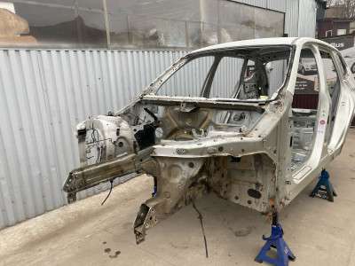 Кузов BMW X3 F25 (2010-2017)