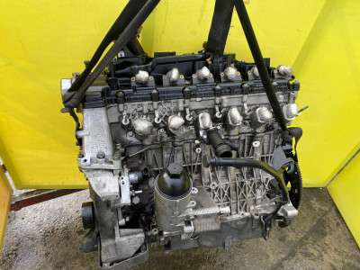 Двигатель M57N2 (306D5) 3.0sd BMW X5 E70 (2007-2010) дорестайл
