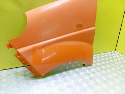 Крыло переднее левое Renault Trafic II, Opel Vivaro II, Nissan Primastar II (2006-2014) рестайл