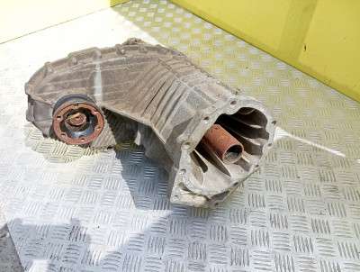 Роздавальна коробка (роздатка) Volkswagen Touareg (2003-2006) дорестайл