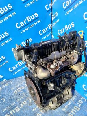 Двигун Hyundai 2.2 DOHC TCI Santa FE CM(2006-2012)