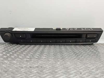 Панель керування CD Radio BMW X5 E70 (2007-2010) дорестайл