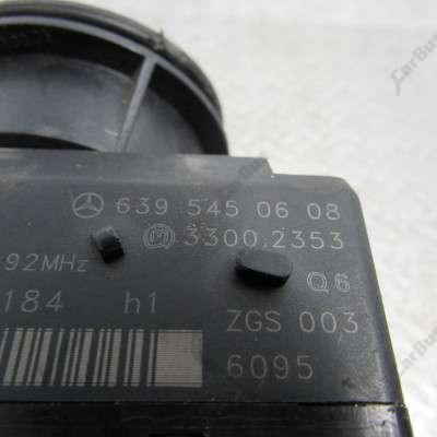 Замок запалювання Mercedes-Benz Vito W 639 (2003-2010) дорестайл
