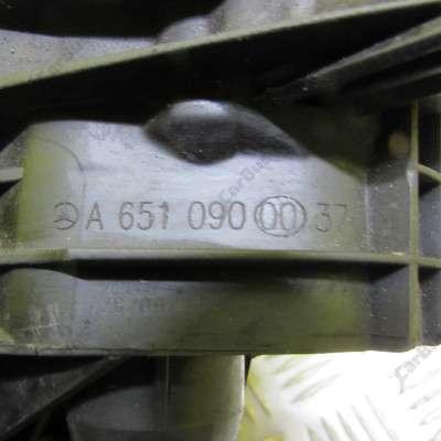 Коллектор впускной Mercedes-Benz Vito W 639 (2003-2010) дорестайл
