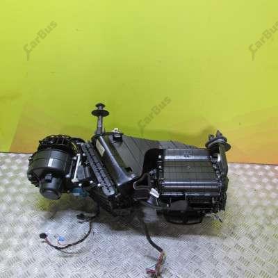 Опалювач у зборі (пічка) Volkswagen Touareg (2003-2006) дорестайл