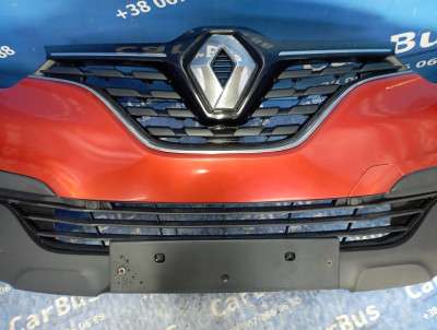 Бампер передний Renault Kadjar (2015 - 2022)