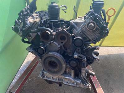 Двигун BKS 3.0 TDI Volkswagen Touareg (2007-2010) рестайл - 3