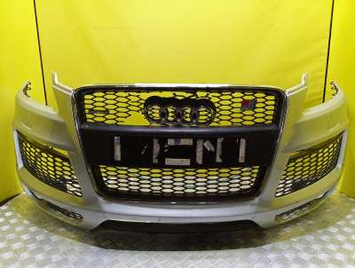 Бампер передній Audi Q7 (2006-2009)