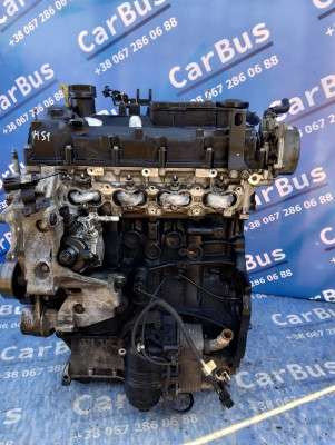 Двигун Hyundai 2.2 DOHC TCI Santa FE CM(2006-2012)