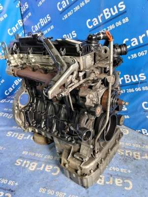 Двигун OM651 2.2 cdi Mercedes-Benz Sprinter W 906 (2006-2014) дорестайл
