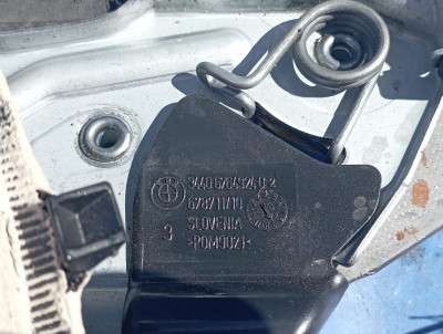 Важель ручника (стоянкового гальма) BMW 3 E92 (2006-2010)