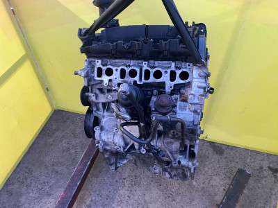 Двигун N47D20C BMW X3 F25 (2010-2017)