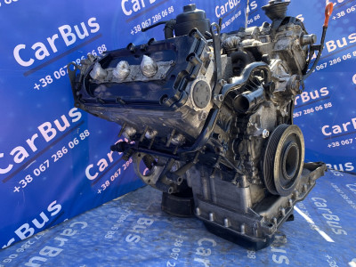 Двигун BKS 3.0 TDI Volkswagen Touareg (2007-2010) рестайл