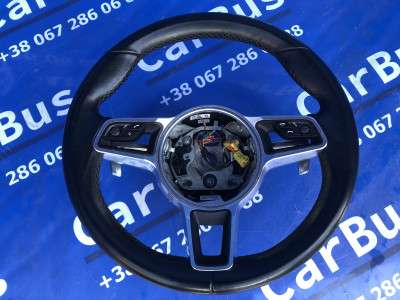 Руль Porsche Macan 95B  ( 2013 - 2021)