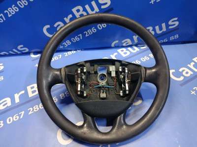 Руль Renault Trafic II, Opel Vivaro II, Nissan Primastar II (2006-2014) рестайл