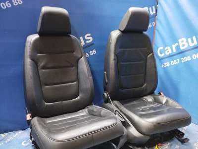 Салон (сидения) комплект Volkswagen Touareg FL (2015-2018)