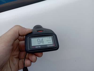 Двері передні ліві Renault Trafic II, Opel Vivaro II, Nissan Primastar II (2006-2014) рестайл