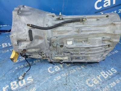 КПП автомат (автоматична коробка) Volkswagen Touareg (2007-2010) рестайл - 2