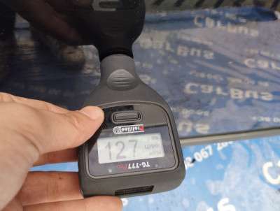 Двері передні праві BMW X5 E70 (2007-2010) дорестайл