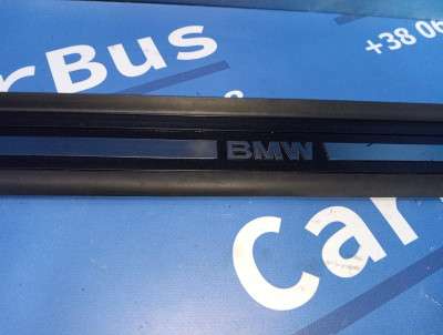 Накладка порога (внутренняя) BMW 3 E92 (2006-2010)
