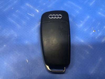 Ключ зажигания Audi Q7 (2010-2015)