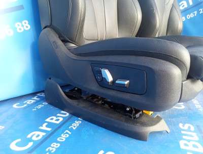 Салон (сидіння) комплект BMW 5 G30 (2016-2023)