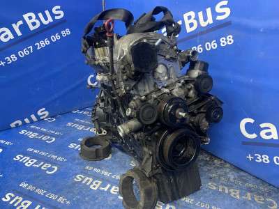 Двигун OM646 2.2cdi Mercedes-Benz Vito W 639 (2003-2010) дорестайл