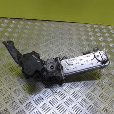 Клапан EGR Mercedes-Benz Sprinter W 906 (2006-2014) дорестайл