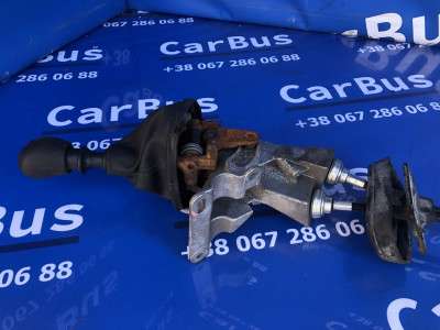 Куліса КПП Renault Trafic II, Opel Vivaro II, Nissan Primastar II (2006-2014) рестайл