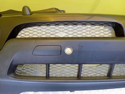 Бампер передній BMW X5 E53 (2003-2006) рестайл