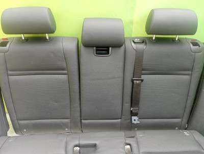 Салон (сидіння) комплект BMW X5 E70 (2010-2013) рестайл