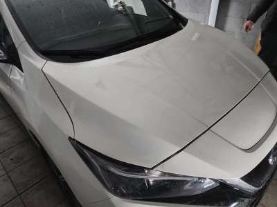 Капот Nissan Leaf II 2018-2024
