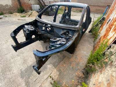 Кузов Четверть Передня Ліва Четверть Передня Права Четверть Задня Ліва Четверть Задня Права Ланжерон Volkswagen Touareg CR (2018-2024)