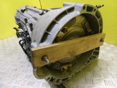 КПП автомат (автоматична коробка) Volkswagen Touareg (2003-2006) дорестайл - 4